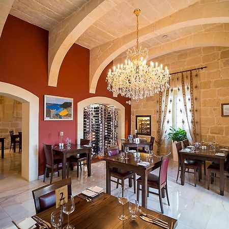 Il-Logga Boutique Hotel Xagħra Esterno foto