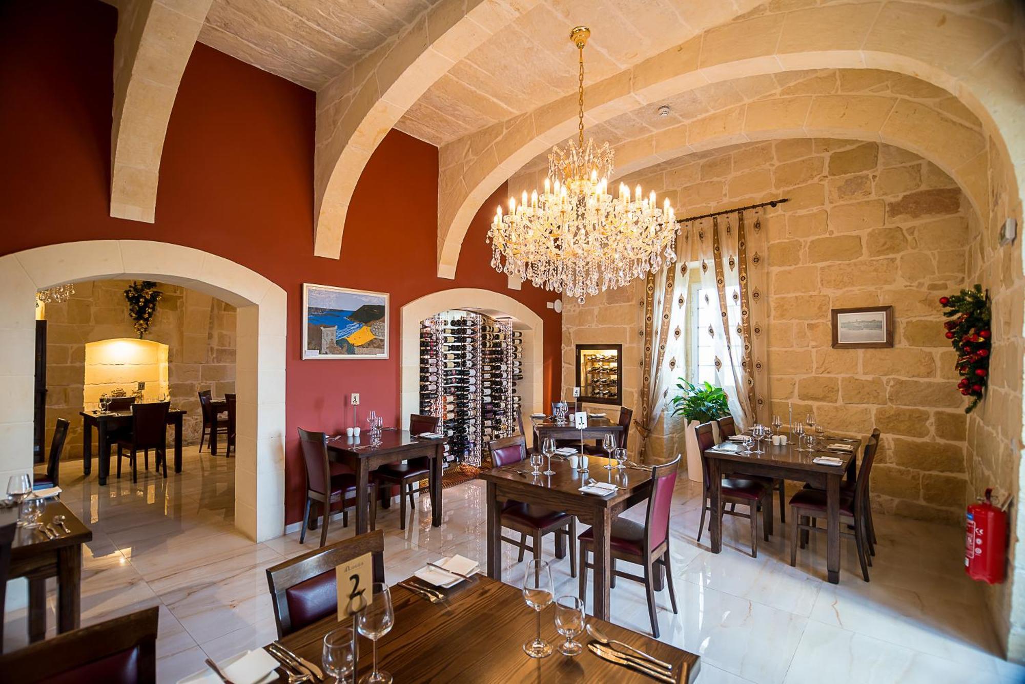 Il-Logga Boutique Hotel Xagħra Esterno foto