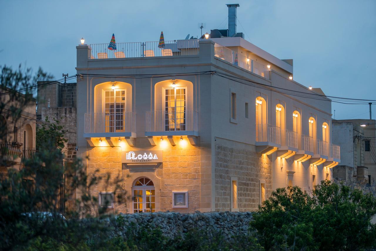 Il-Logga Boutique Hotel Xagħra Esterno foto